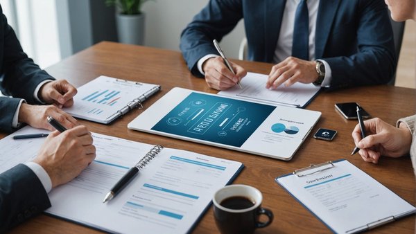 Gestion personnalisée de votre patrimoine: optimisez vos investissements