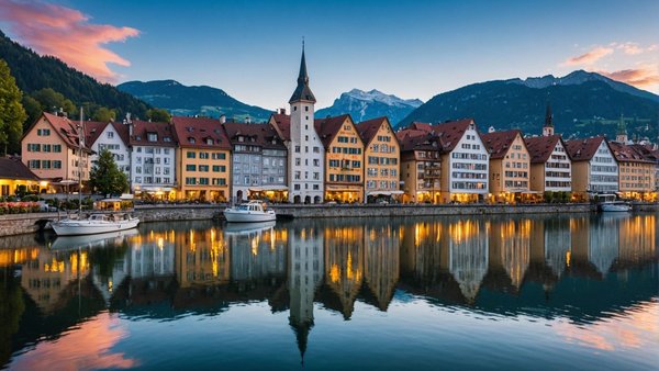 Agence immobilière luzern : trouvez votre propriété idéale